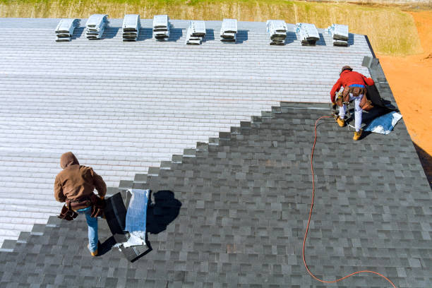 Roof Gutter Cleaning in Roslyn, PA